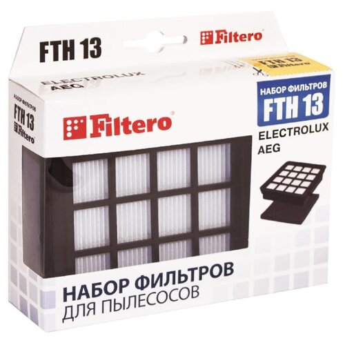 фото Filtero Набор фильтров FTH 13 1 шт.