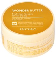 TONY MOLY Wonder Butter Nutrition Cream Крем универсальный питательный с маслом ши для лица и тела 3