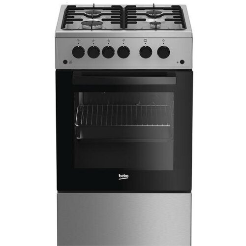 Газовая плита FSGT52110DXO 7787182113 BEKO газовая плита beko fsg62110dscs серебристо черный