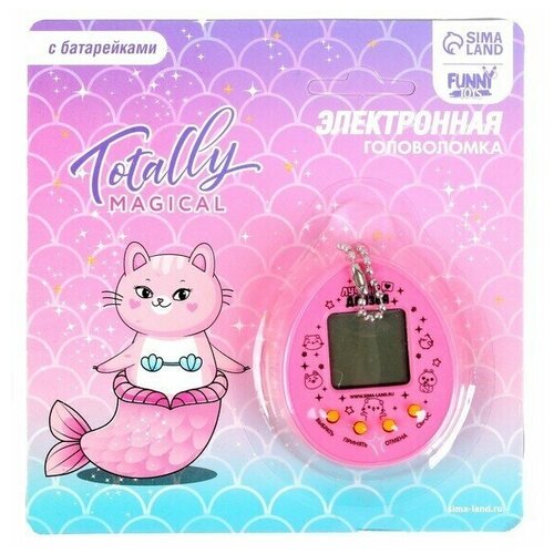 Электронная игра Totally magical