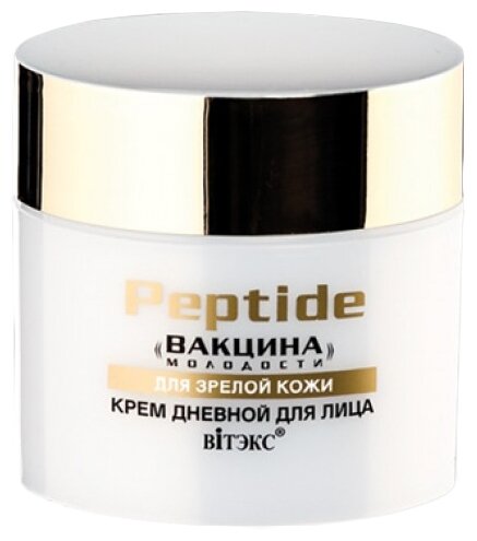 Витэкс Peptide - «Вакцина молодости» для зрелой кожи Усиленно насыщенный укрепляющий крем дневной для лица