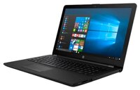 Ноутбук HP 15-bw010ur (AMD A10 9620P 2500 MHz/15.6