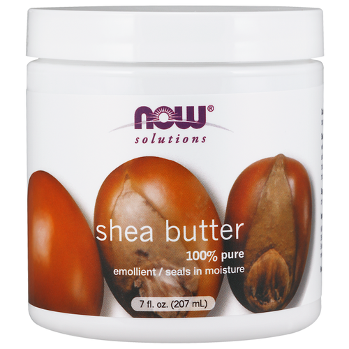 фото Масло для тела now ши shea butter