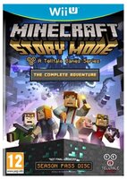 Игра для Xbox 360 Minecraft: Story Mode