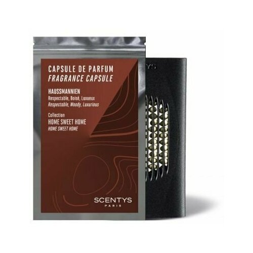 Ароматическая капсула SCENTYS HAUSSMANNIEN