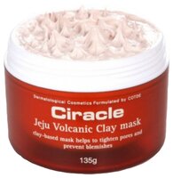 Ciracle Маска c вулканическим пеплом и глиной Чеджу Jeju Volcanic Clay Mask 135 г