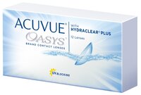 Контактные линзы Acuvue OASYS with Hydraclear Plus (12 линз) R 8,8 D -11