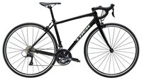 Шоссейный велосипед TREK Domane AL 3 Womens (2019) trek black 52 см (требует финальной сборки)