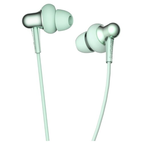 фото Наушники 1more stylish dual-dynamic in-ear e1025 spearmint green