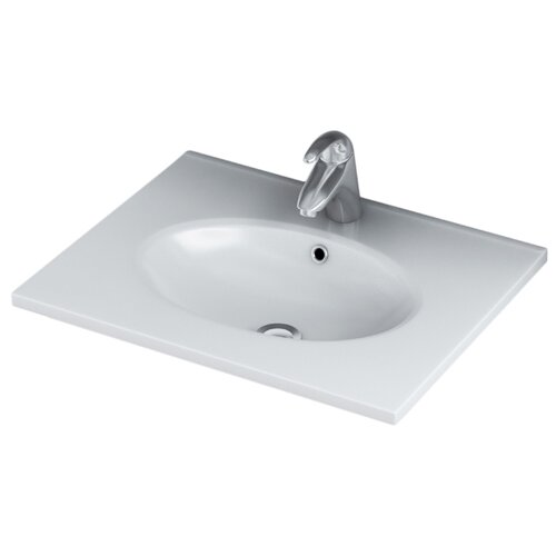 фото Раковина 60 см vigo b-60