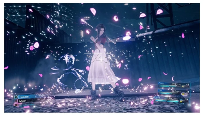PS5 игра Square Enix - фото №5