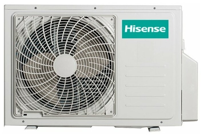 Сплит-система Hisense AS-07HR4RYDDL03G/AS-07HR4RYDDL03W Basic A R32 - фотография № 2