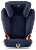 Автокресло группа 2/3 (15-36 кг) BRITAX ROMER Kidfix SL fire red