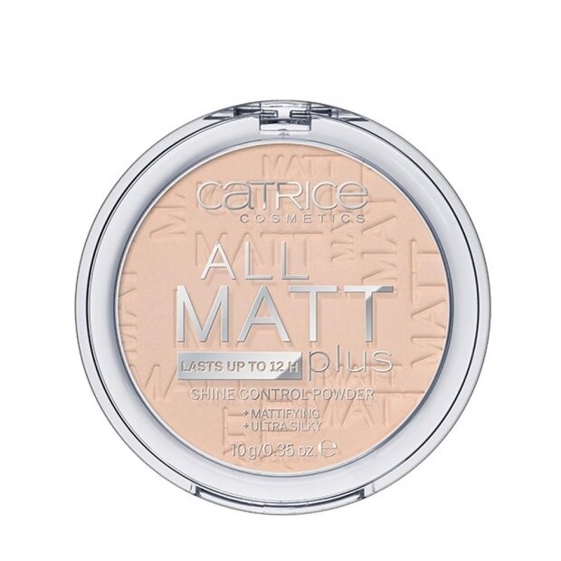   CATRICE All Matt Plus Shine Control Power - 010