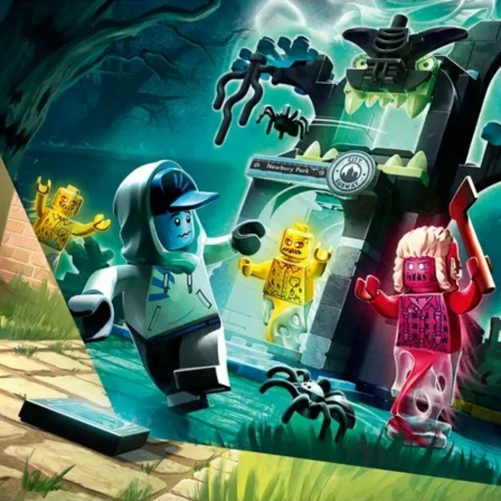 Конструкторы LEGO - фото №12