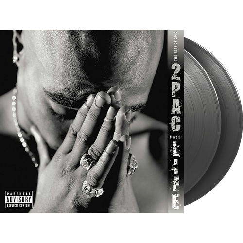 2Pac – The Best Of 2Pac - Part 2: Life виниловая пластинка 2pac the best of 2pac part 2 life 2lp