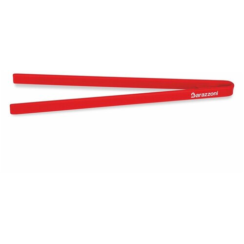 Щипцы Barazzoni My Utensil Silicone New, 29.2 см, красные