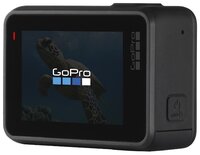 Экшн-камера GoPro HERO7 Black (CHDHX-701) черный