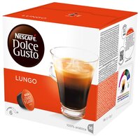 Кофе в капсулах Nescafe Dolce Gusto Lungo (16 шт.)