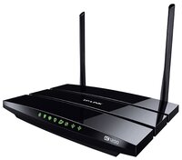 Wi-Fi роутер TP-LINK Archer C5 V2 черный