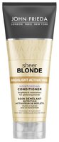 John Frieda кондиционер sheer BLONDE HIGHLIGHT ACTIVATING moisturising 250 мл