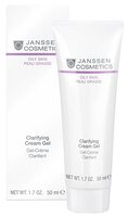 Janssen OILY SKIN Clarifying Cream Gel Себорегулирующий крем-гель для лица 50 мл