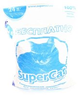 Наполнитель SuperCat Стандарт (24 л/7 кг)