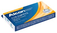 Контактные линзы Air Optix (Alcon) Night & Day Aqua (3 линзы) R 8,6 D +5,75