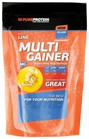 Гейнер Pure Protein Multicomponent Gainer (1000 г) банан