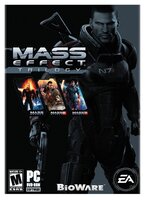 Игра для Xbox Mass Effect Trilogy