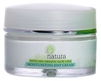 Aloe Natura Moisturizing Day Cream Увлажняющий дневной крем для лица 50 мл