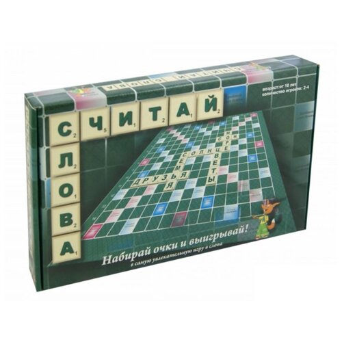 фото Настольная игра эра считай слова