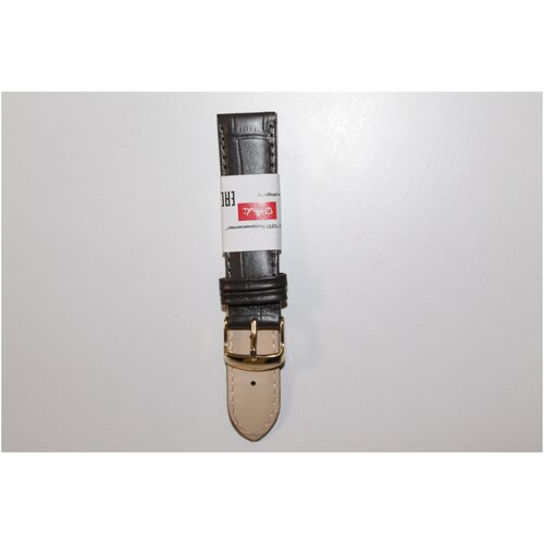 фото Ремешок для часов из натуральной кожи 20 мм. ardi (беларусь)