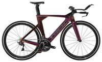 Шоссейный велосипед TREK Speed Concept (2019) matte/gloss trek black XL (185-197) (требует финальной