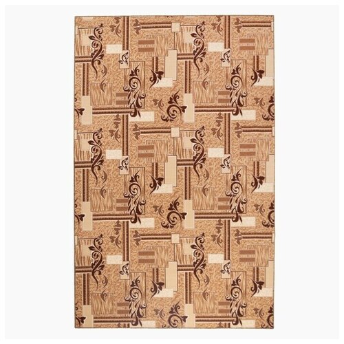 Палас тафтинг 200х300 см, ПА 100%, войлок