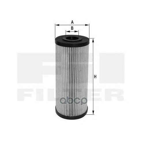 Фильтр Топливный Ad/Vw/Skoda 1.9-2.0Tdi 2003-> Fil Filter Mfe1516mb FIL FILTER арт. MFE1516MB