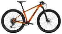 Горный (MTB) велосипед TREK Procaliber 9.9 SL 27.5 (2019) radioactive orange/trek black 15.5