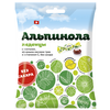 Альпинола леденцы б/сахара ментол-эфирные масла трав-витамин с 75г - изображение