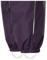 Комплект с полукомбинезоном Reima размер 80, фиолетовый
