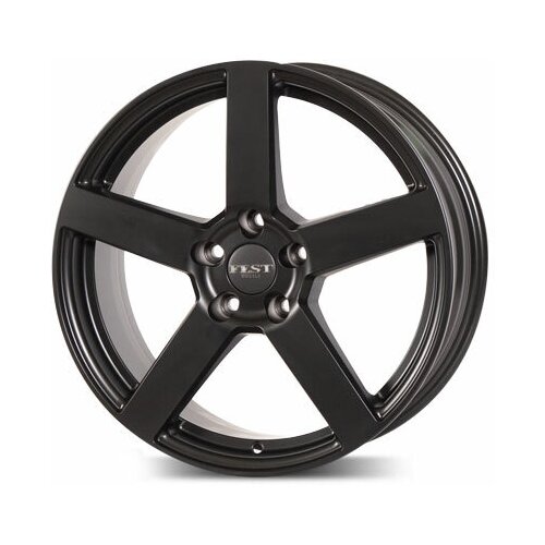 Диск PROMA ЛеМан 18x7.5 5/114.3 ET38 D67.1 Черный матовый