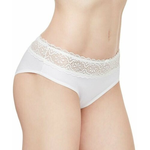 фото Трусы norddiva, размер xl, белый, экрю