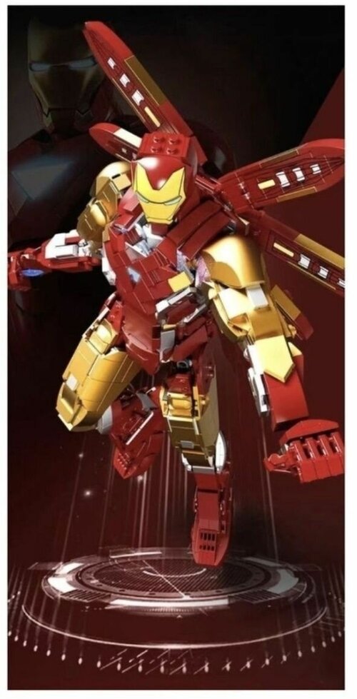 Конструктор Iron Man 