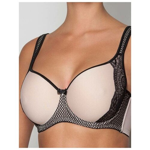 Бюст Albina L (80, G, Пион/Черный) 1850/0340