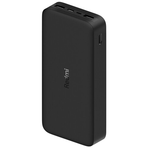 Внешний аккумулятор Xiaomi Redmi 18W Fast Charge Power Bank 20000mAh VXN430 482900₽