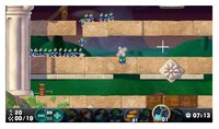 Игра для PlayStation Portable Lemmings