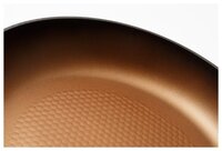 Сковорода GiPFEL VERSAL 2726 28 см, коричневый