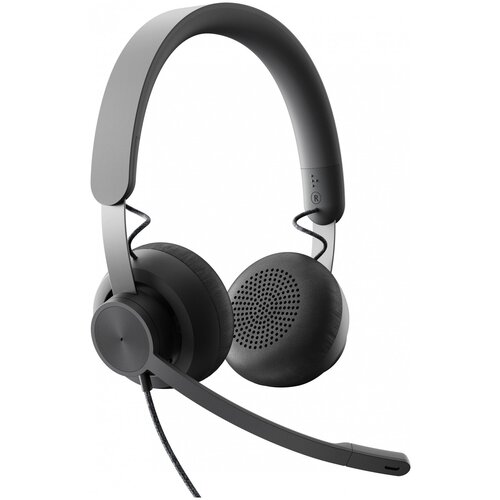 Гарнитура Logitech Zone Wired UC (981-000875)