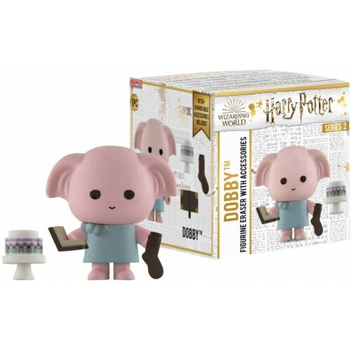 Фигурка Gomee Гарри Поттер Эльф Добби (серия 2) фигурка harry potter gomee mystery cube series 2 1шт в ассортименте