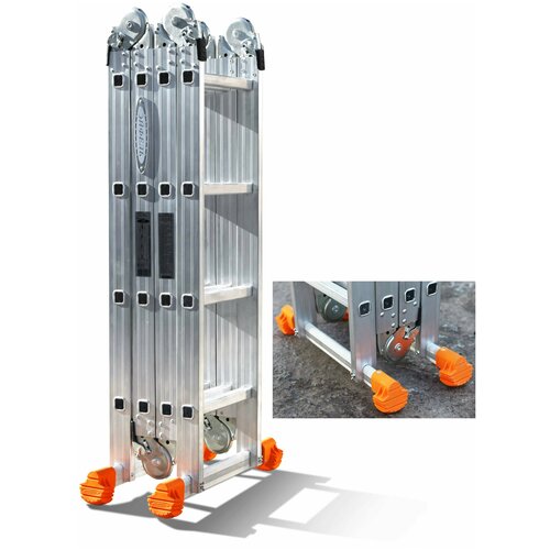 Лестница Эйфель Классик 4х4 .