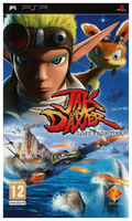 Игра для PlayStation Portable Jak and Daxter: The Lost Frontier